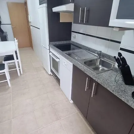 Flor Apartment Sanxenxo