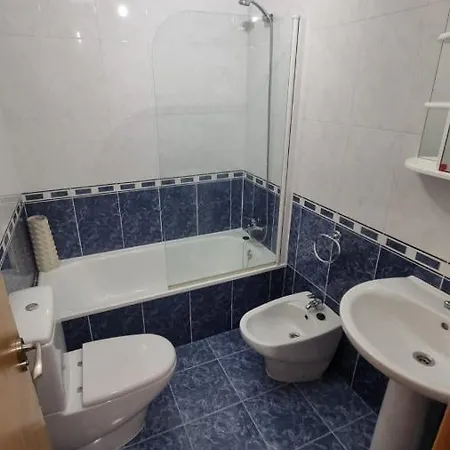 Apartment Flor Sanxenxo