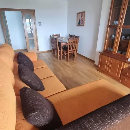 Flor Apartamento Sanxenxo