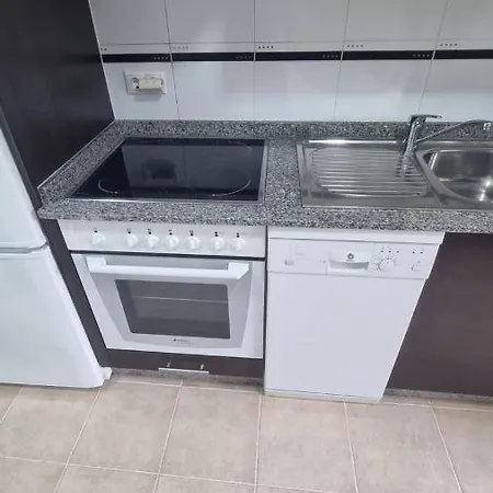 Apartment Flor Sanxenxo